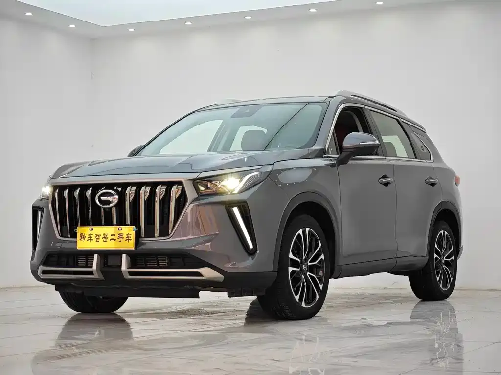GAC Motor GS4 Plus 2022 из CN, фото 1