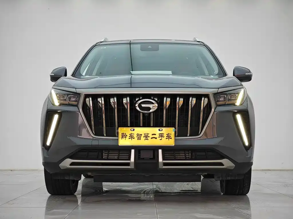 GAC Motor GS4 Plus 2022 из CN, фото 5