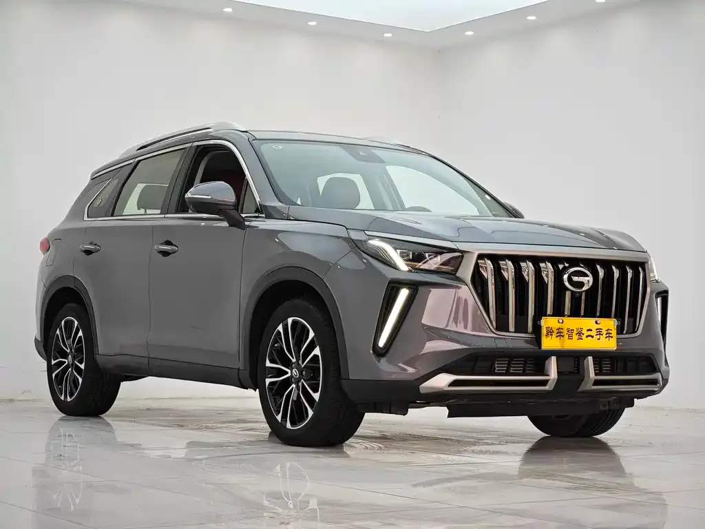 GAC Motor GS4 Plus 2022 из CN, фото 6