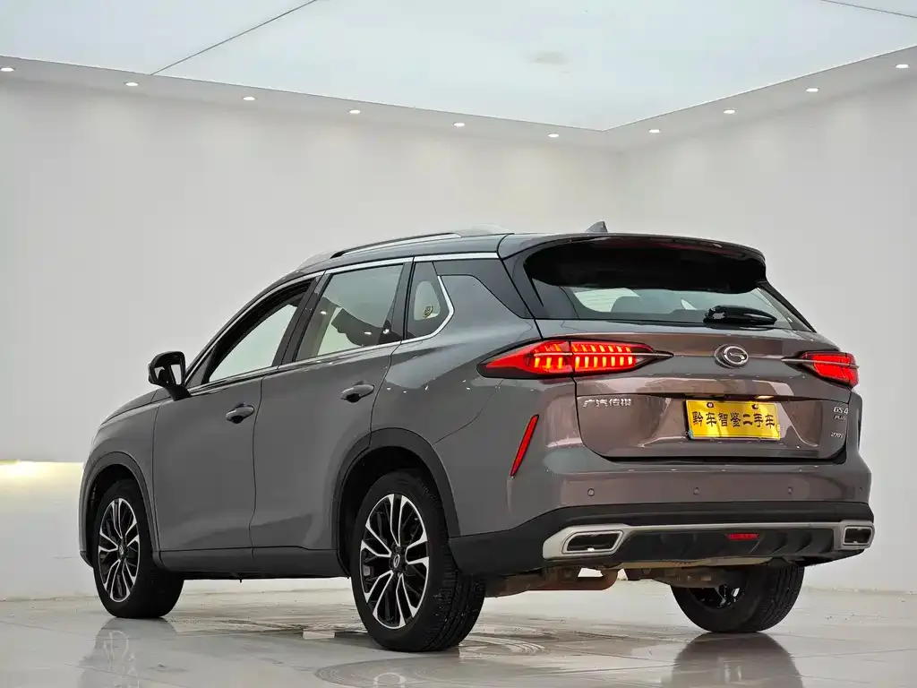 GAC Motor GS4 Plus 2022 из CN, фото 2