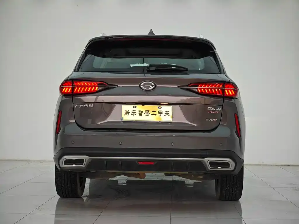 GAC Motor GS4 Plus 2022 из CN, фото 10
