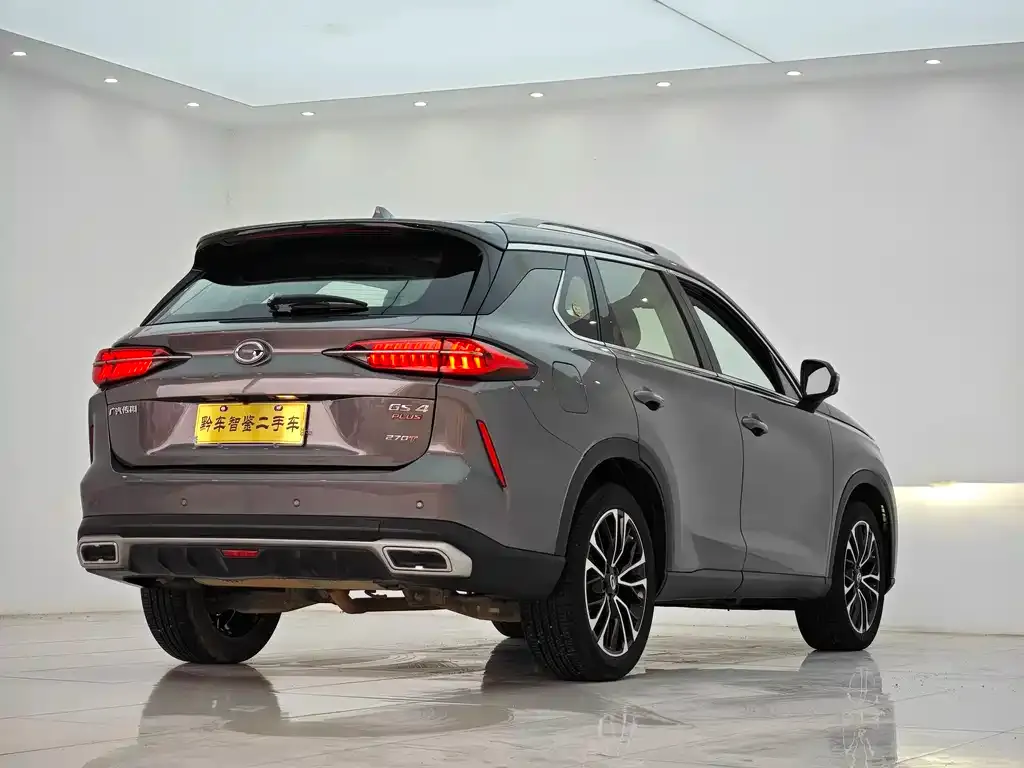 GAC Motor GS4 Plus 2022 из CN, фото 3