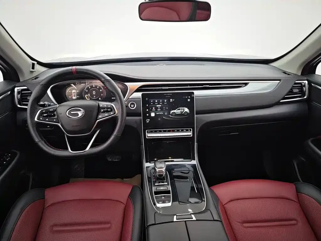GAC Motor GS4 Plus 2022 из CN, фото 9