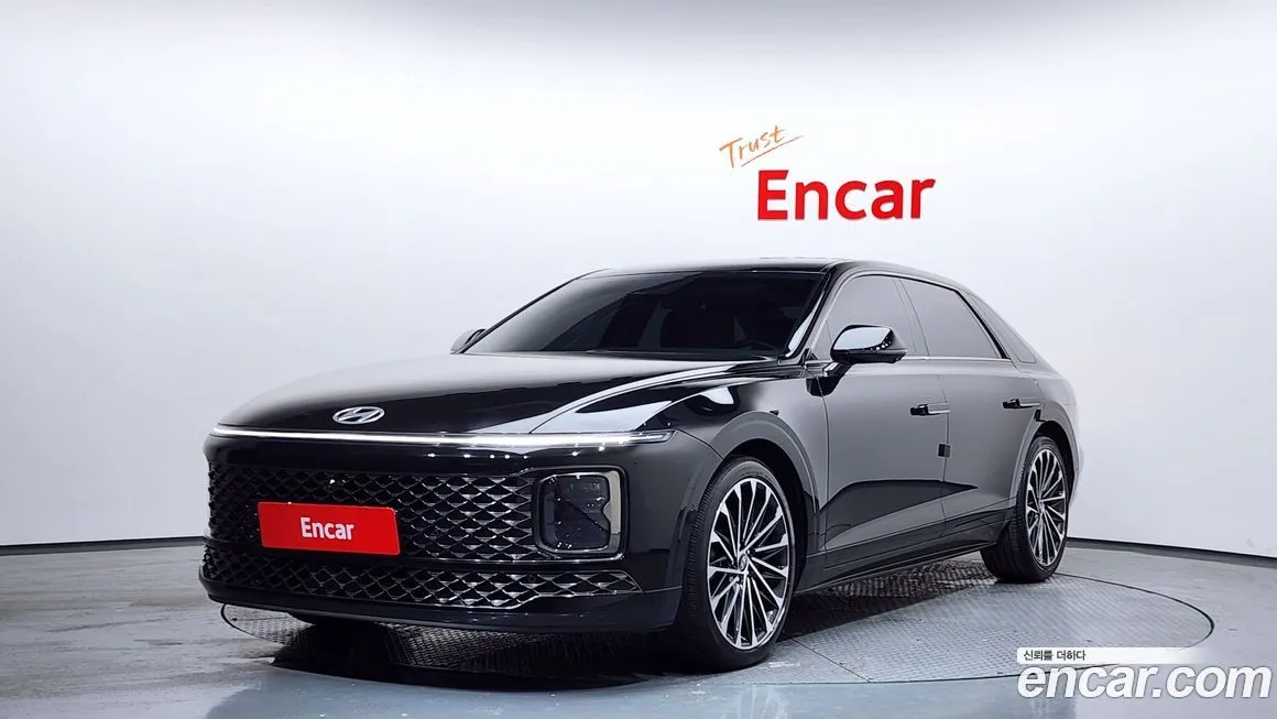 Hyundai Grandeur 2023 из KR, фото 1