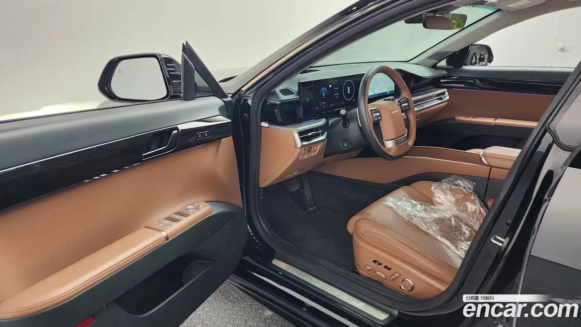 Hyundai Grandeur 2023 из KR, фото 10