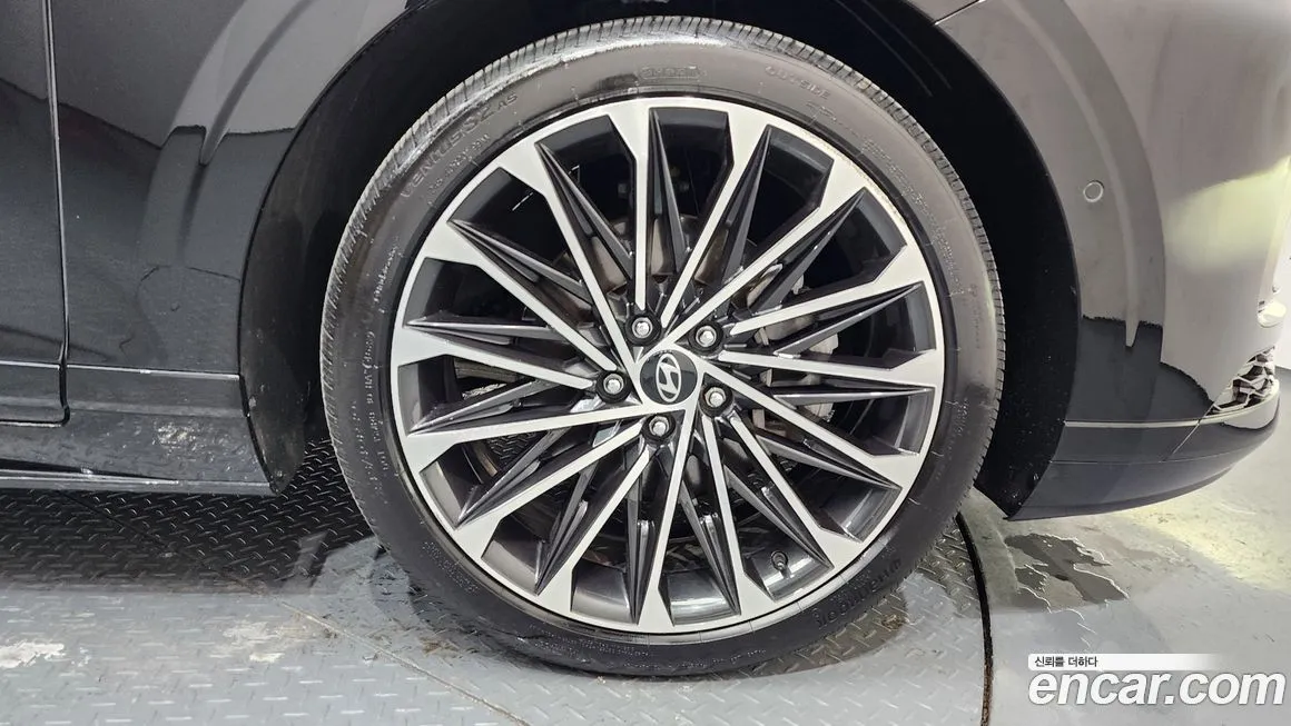 Hyundai Grandeur 2023 из KR, фото 6