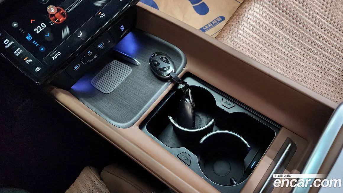 Hyundai Grandeur 2023 из KR, фото 8