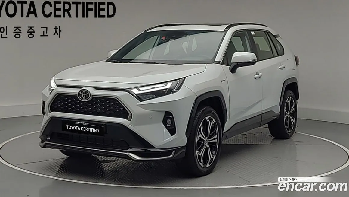 Toyota RAV4 2025 из KR, фото 1