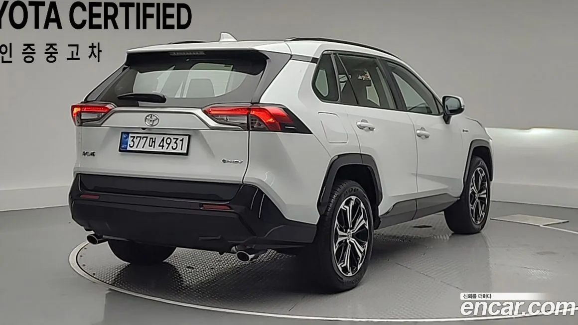 Toyota RAV4 2025 из KR, фото 6