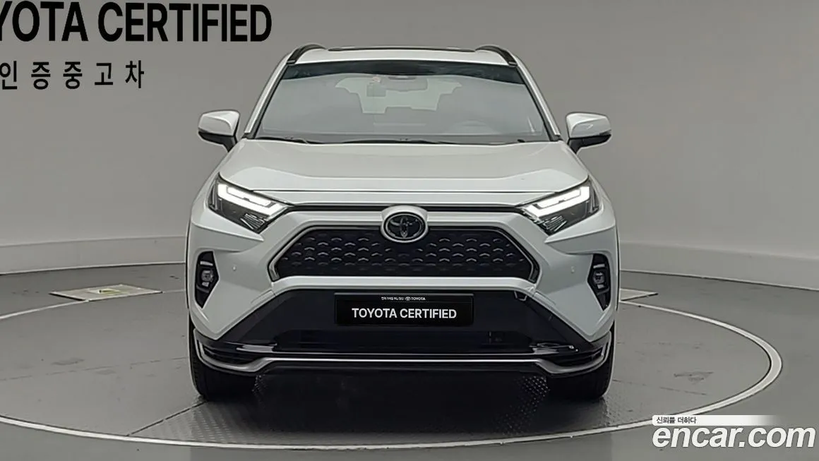 Toyota RAV4 2025 из KR, фото 9