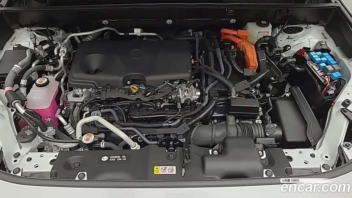Toyota RAV4 2025 из KR, фото 2