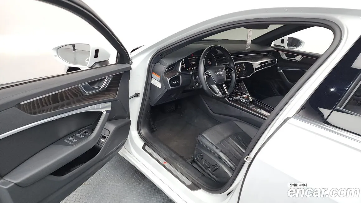Audi A6 2021 из KR, фото 7