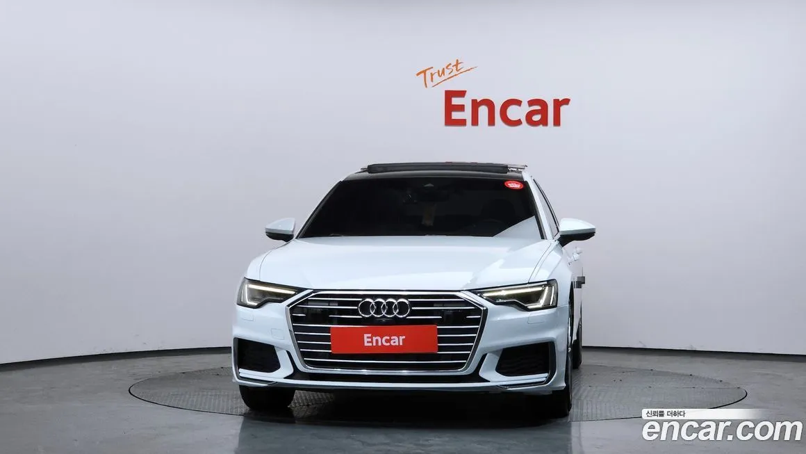 Audi A6 2021 из KR, фото 4