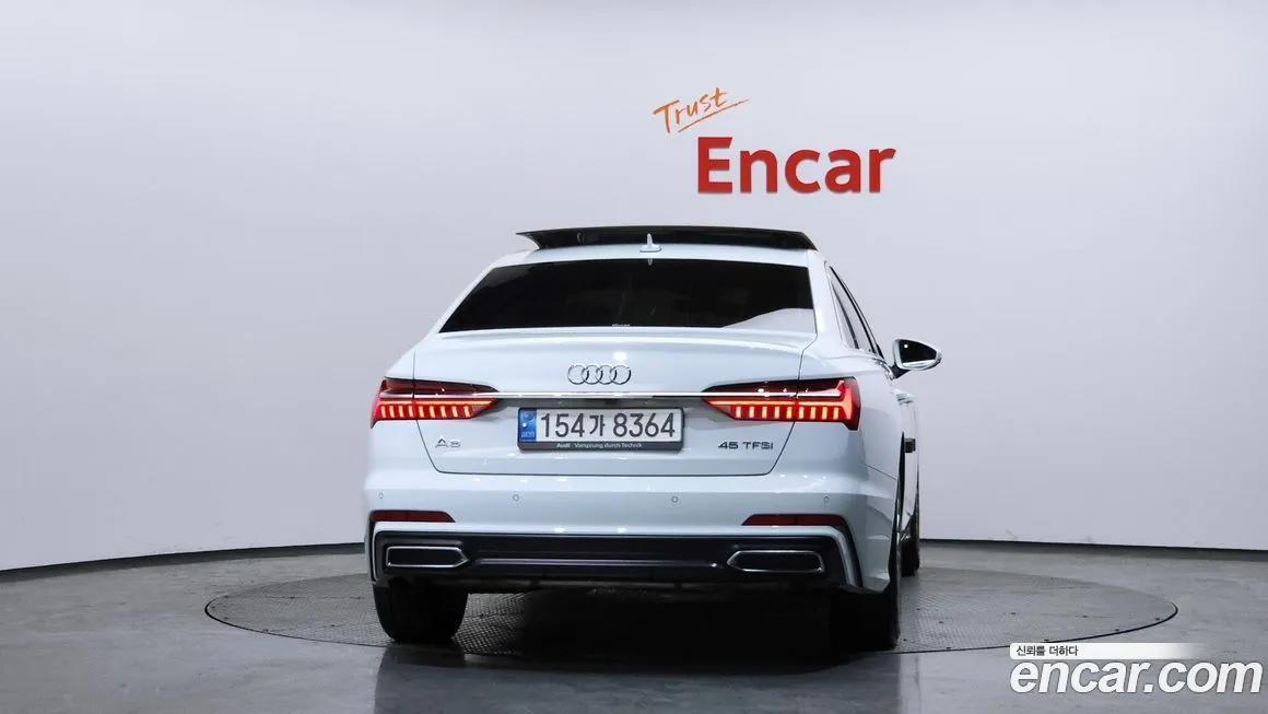 Audi A6 2021 из KR, фото 10
