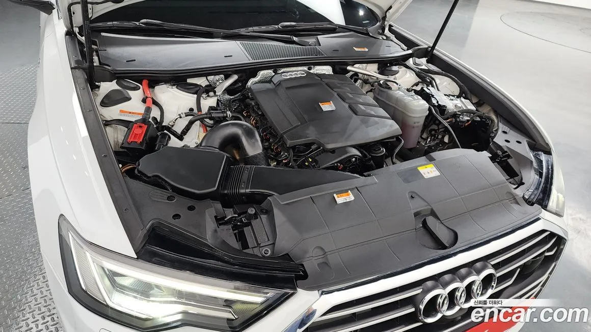 Audi A6 2021 из KR, фото 6