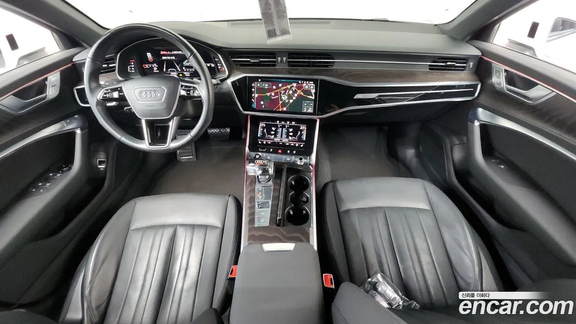 Audi A6 2021 из KR, фото 9