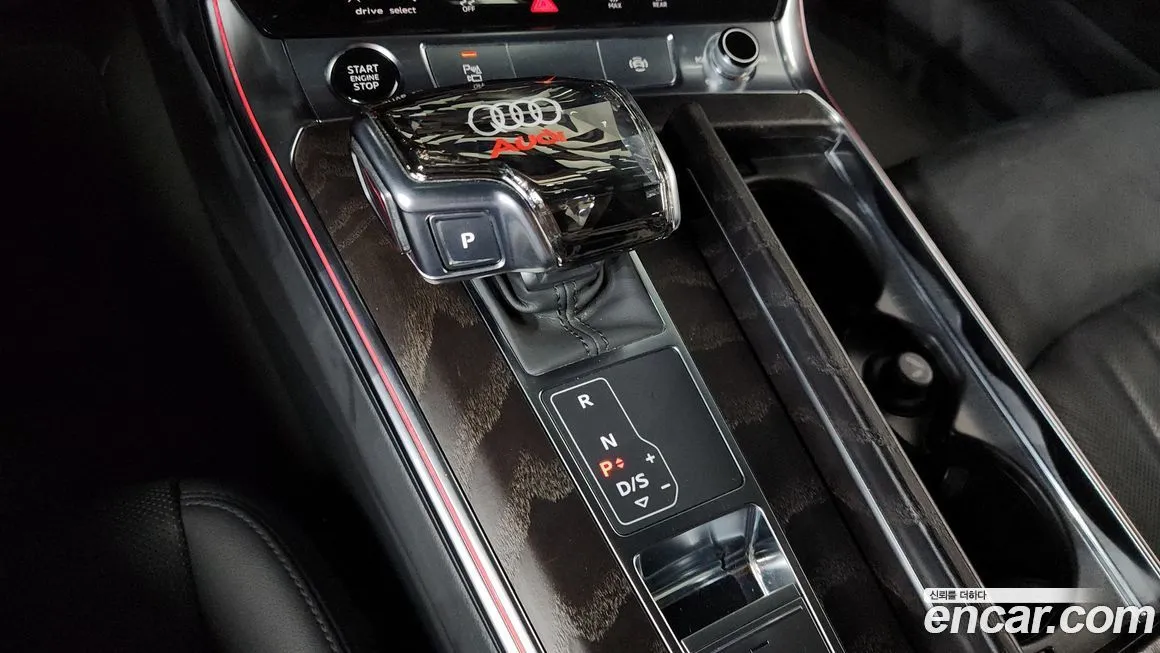 Audi A6 2021 из KR, фото 8