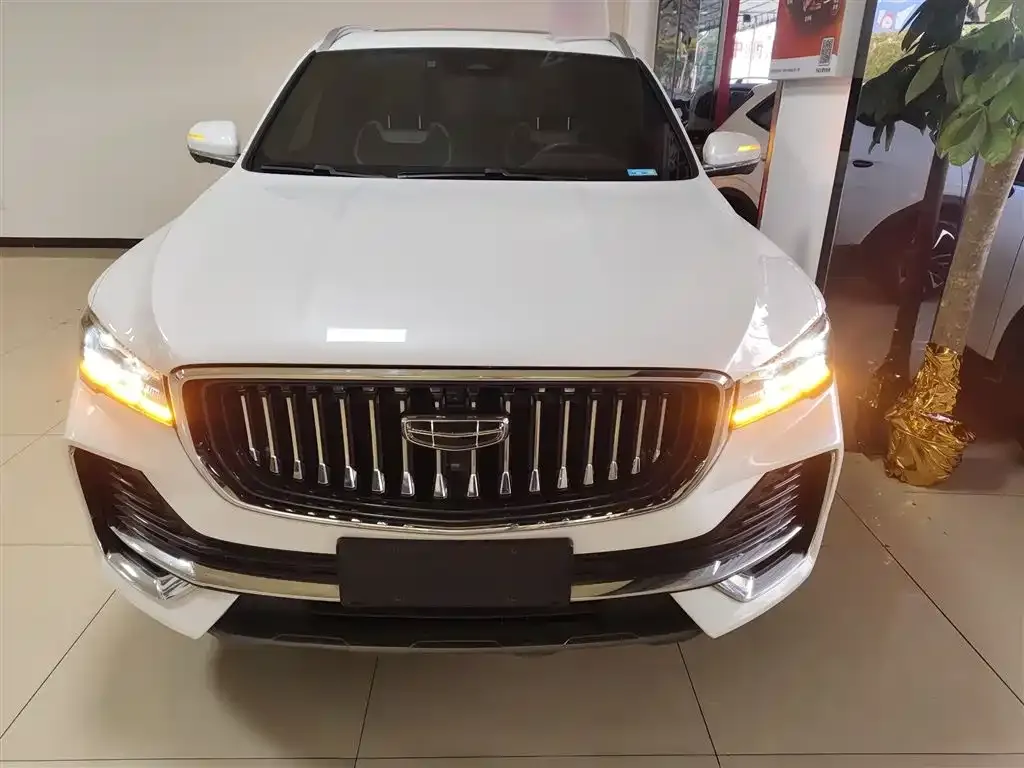 Geely Xingyue L 2023 из CN, фото 9