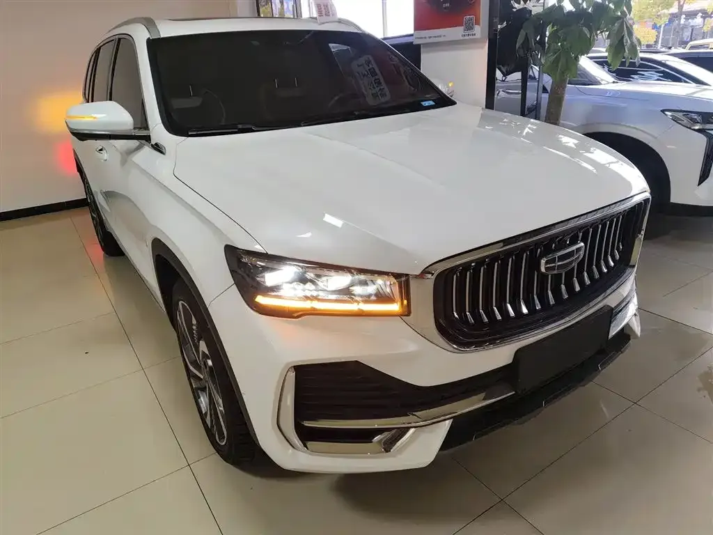 Geely Xingyue L 2023 из CN, фото 2