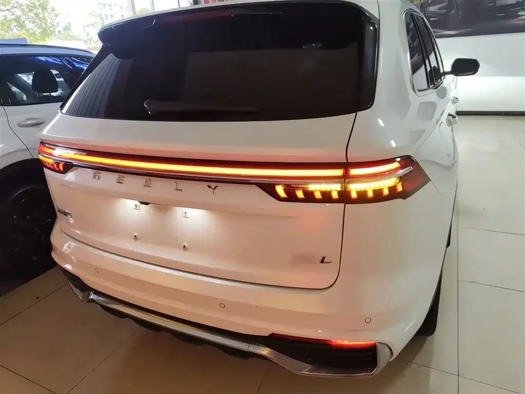 Geely Xingyue L 2023 из CN, фото 6