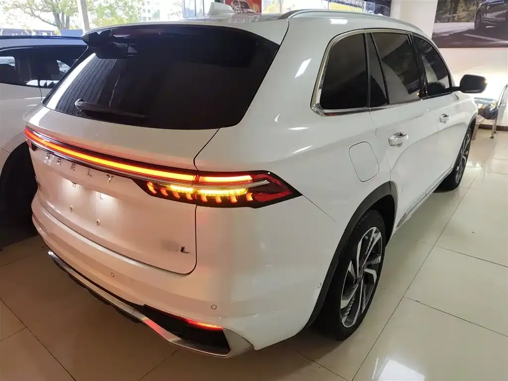 Geely Xingyue L 2023 из CN, фото 10