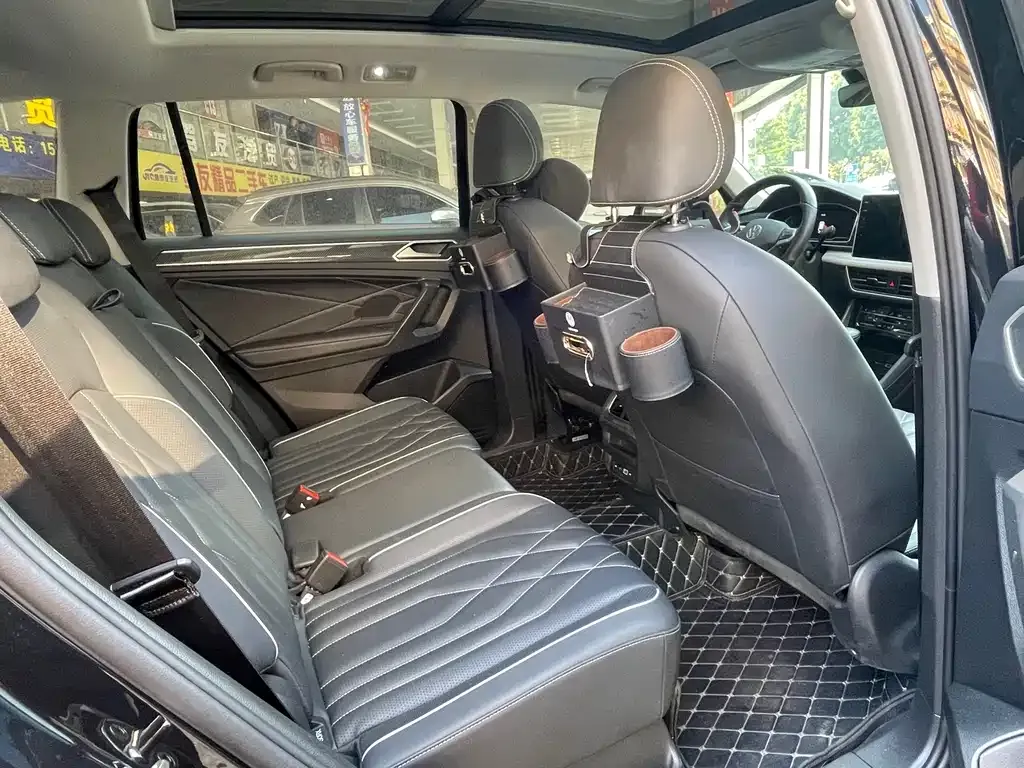 Volkswagen Tiguan L 2024 из CN, фото 6