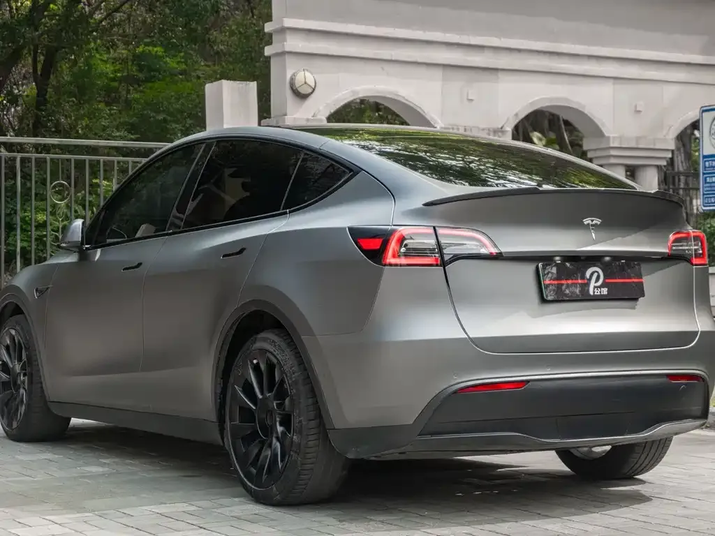 Tesla Model Y 2021 из CN, фото 5
