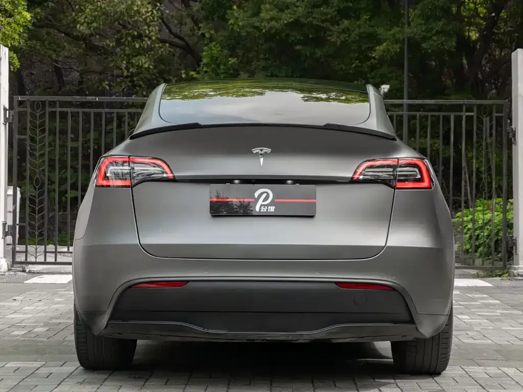 Tesla Model Y 2021 из CN, фото 10