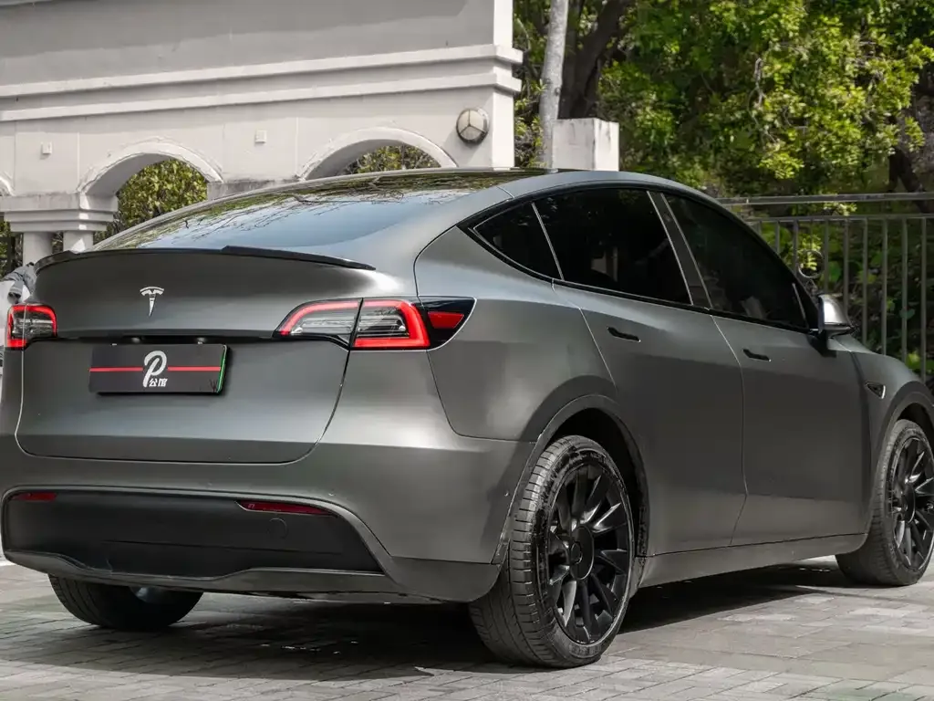 Tesla Model Y 2021 из CN, фото 7