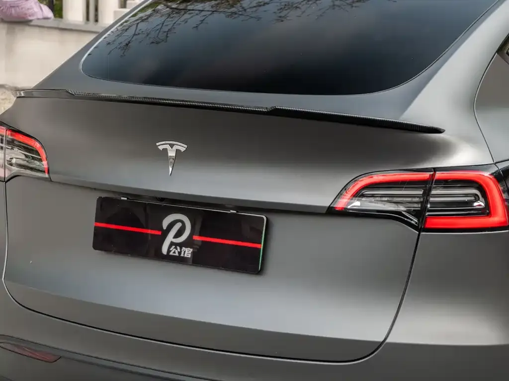 Tesla Model Y 2021 из CN, фото 2