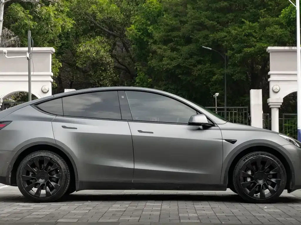 Tesla Model Y 2021 из CN, фото 9