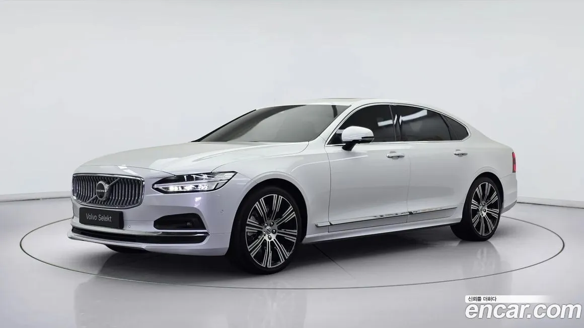 Volvo S90 2023 из KR, фото 1