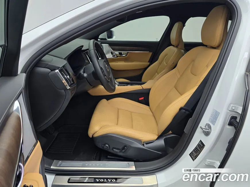 Volvo S90 2023 из KR, фото 10