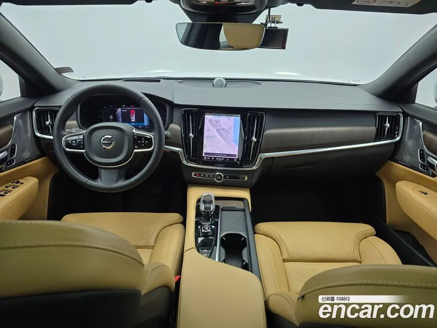 Volvo S90 2023 из KR, фото 6