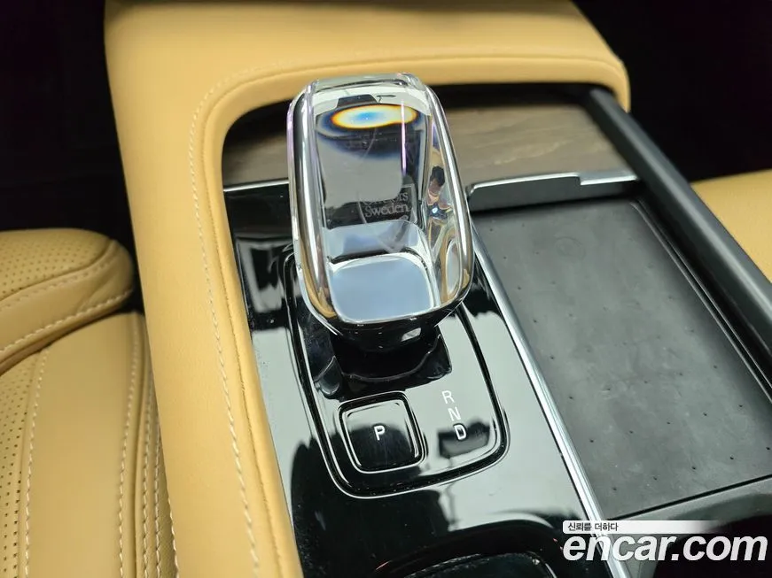 Volvo S90 2023 из KR, фото 9