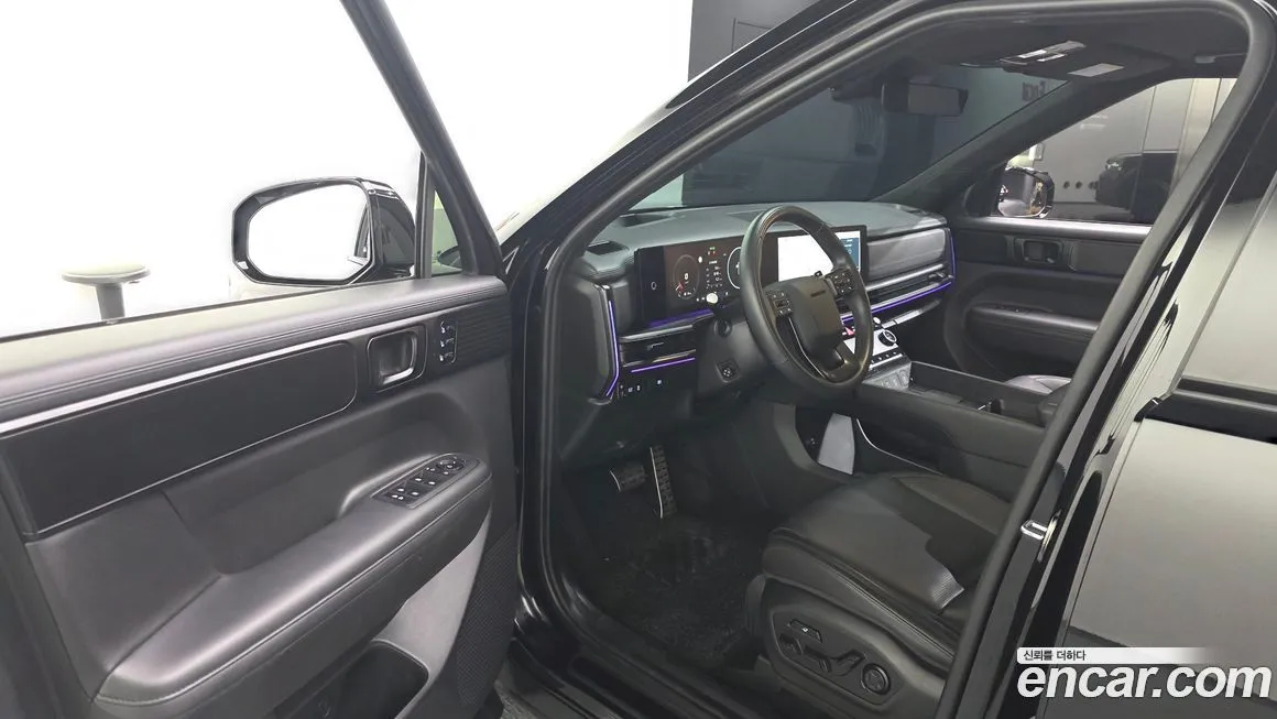 Hyundai Santafe 2024 из KR, фото 3