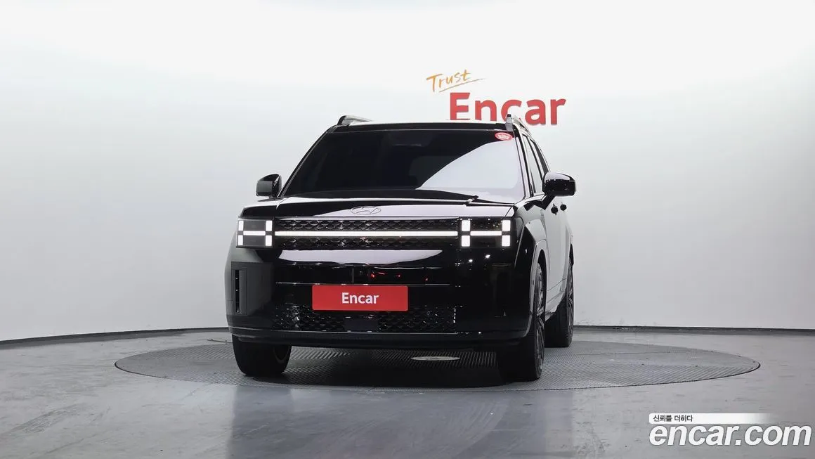 Hyundai Santafe 2024 из KR, фото 8