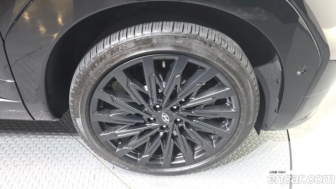 Hyundai Santafe 2024 из KR, фото 10