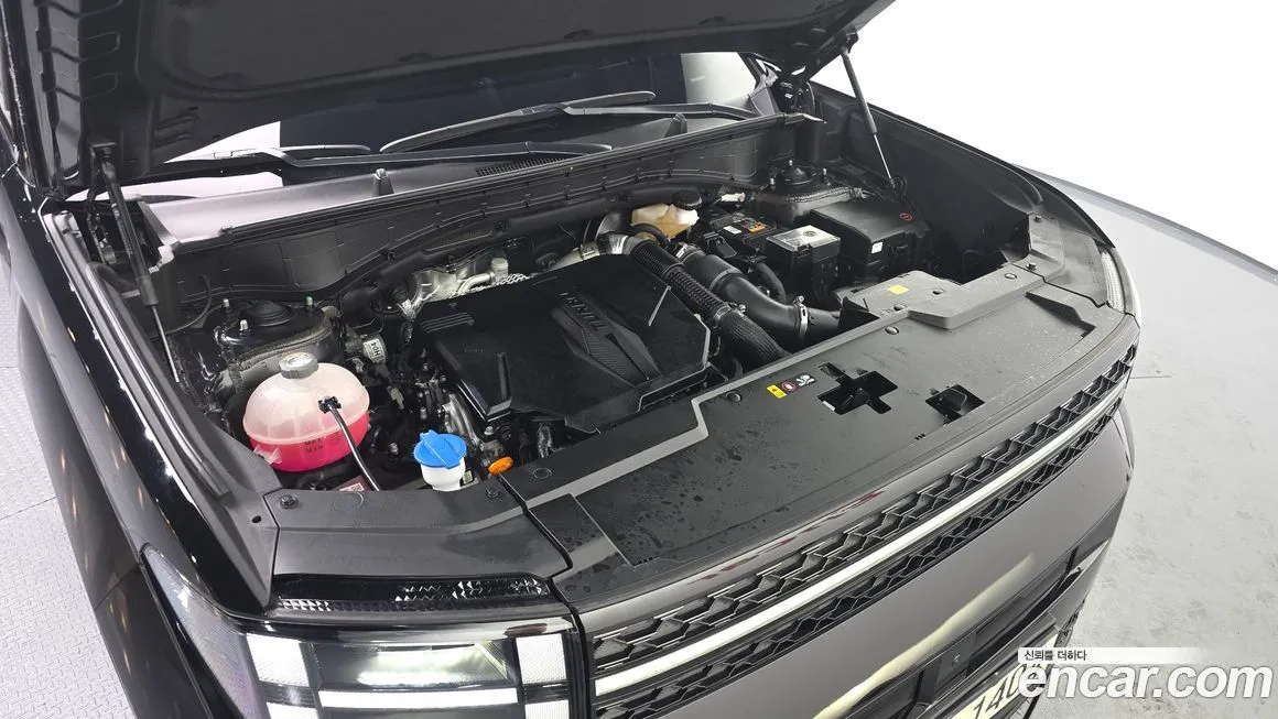 Hyundai Santafe 2024 из KR, фото 6
