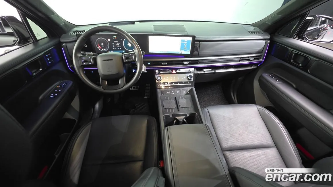 Hyundai Santafe 2024 из KR, фото 9