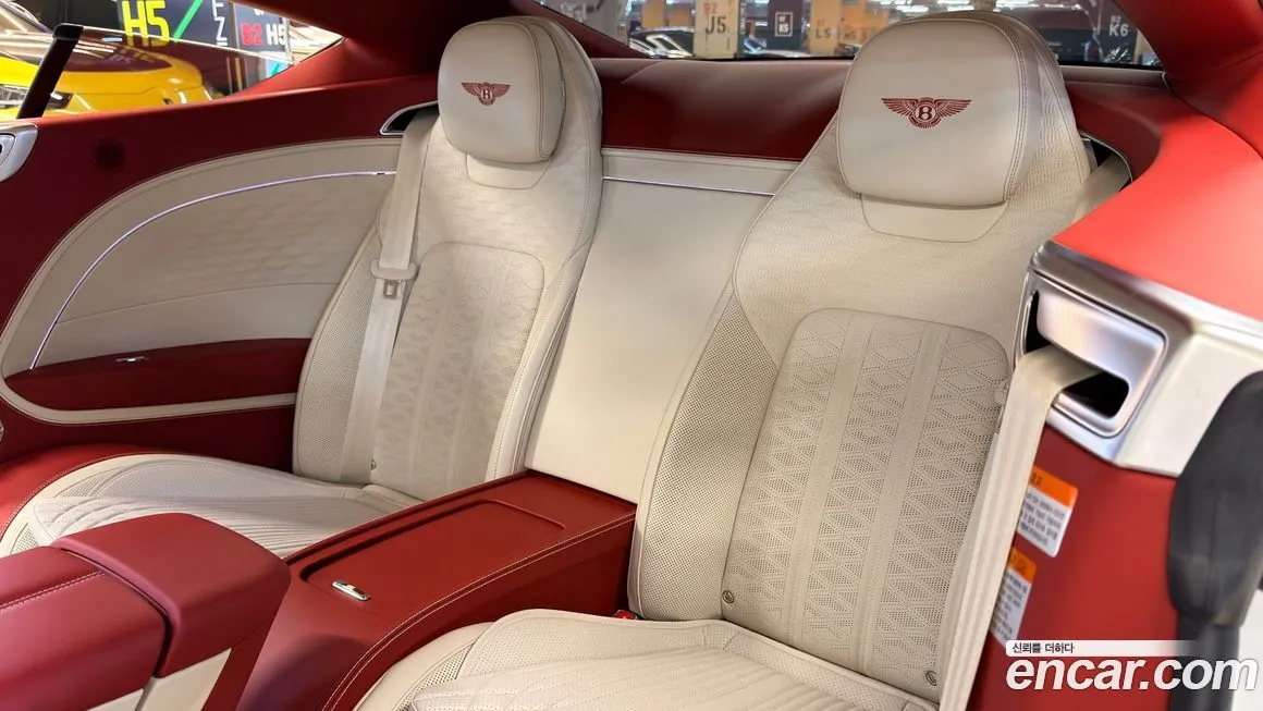 Bentley Continental 2025 из KR, фото 6