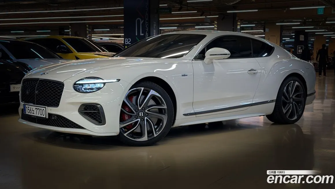 Bentley Continental 2025 из KR, фото 10