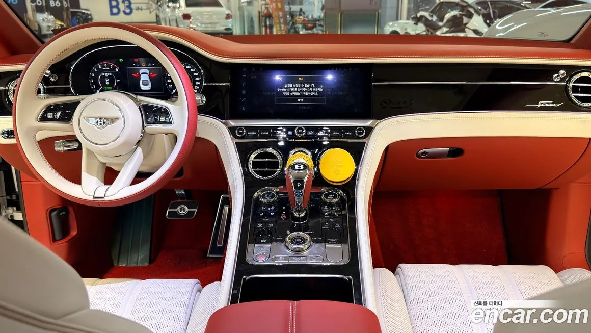 Bentley Continental 2025 из KR, фото 9