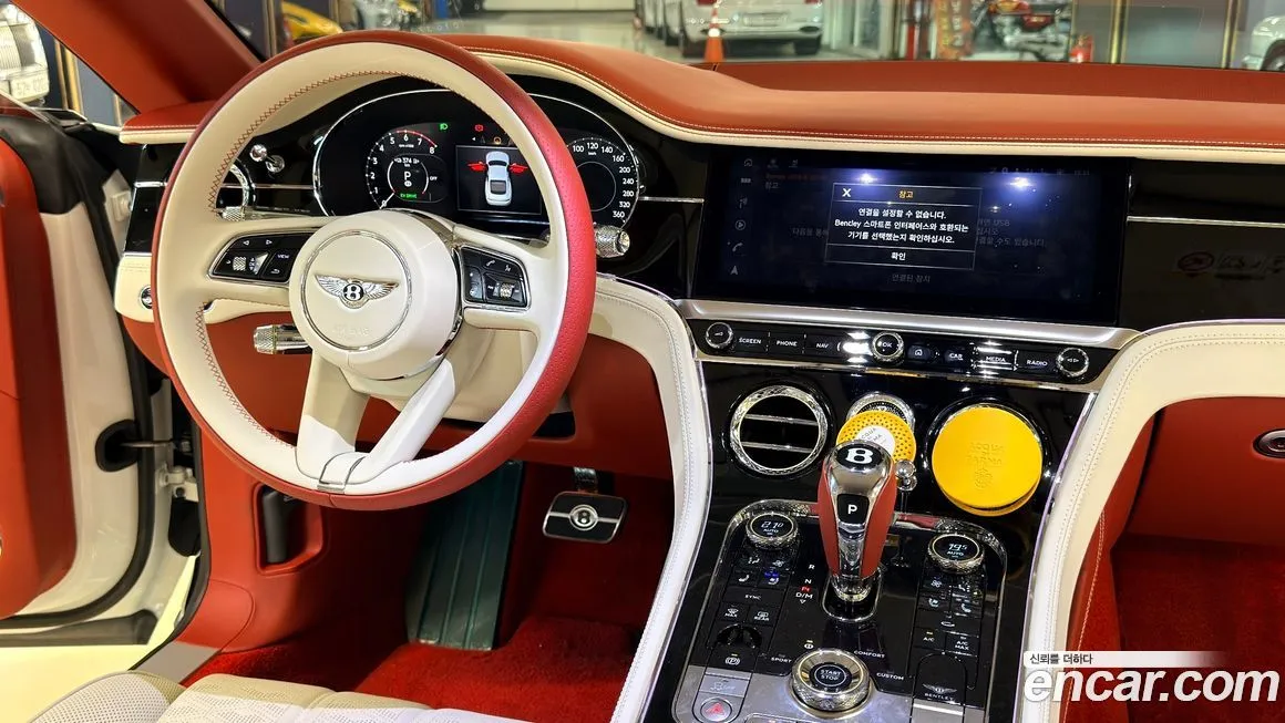Bentley Continental 2025 из KR, фото 3