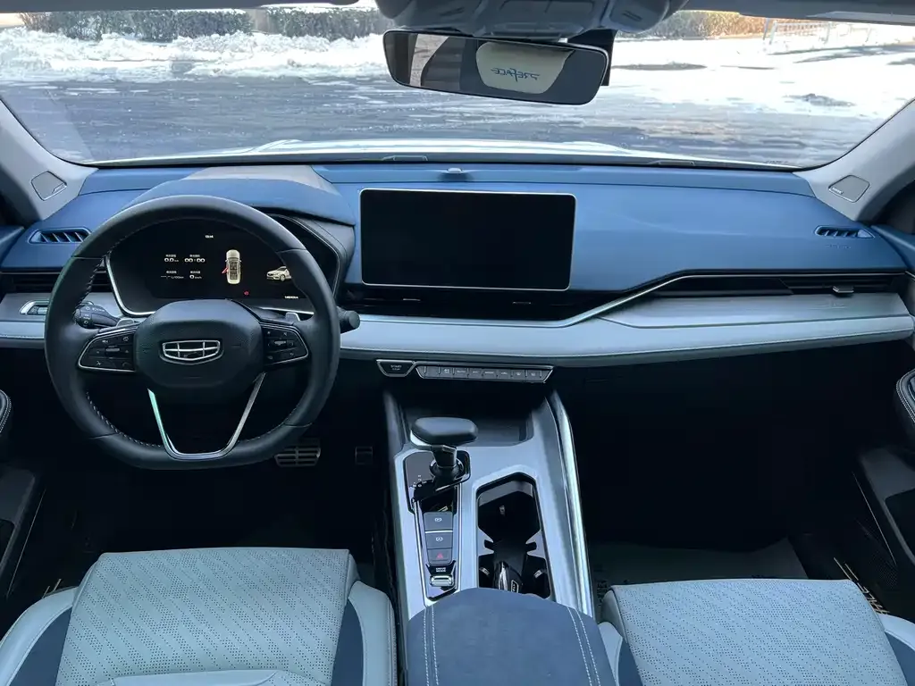 Geely Xingrui 2021 из CN, фото 2