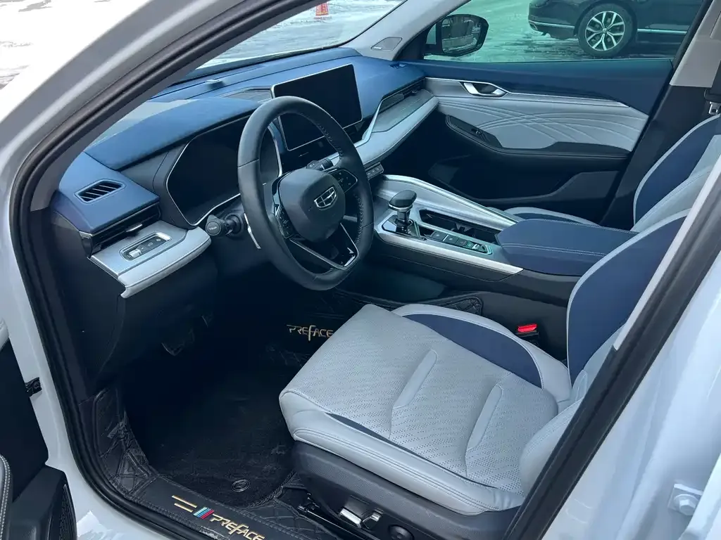 Geely Xingrui 2021 из CN, фото 5