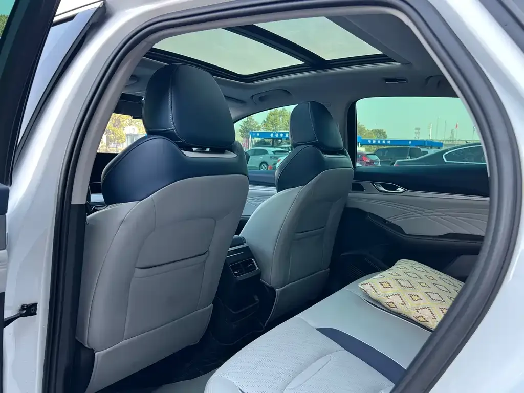 Geely Xingrui 2021 из CN, фото 8