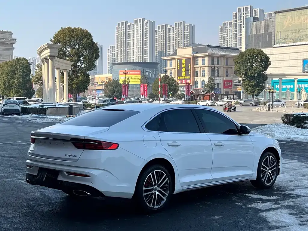 Geely Xingrui 2021 из CN, фото 6