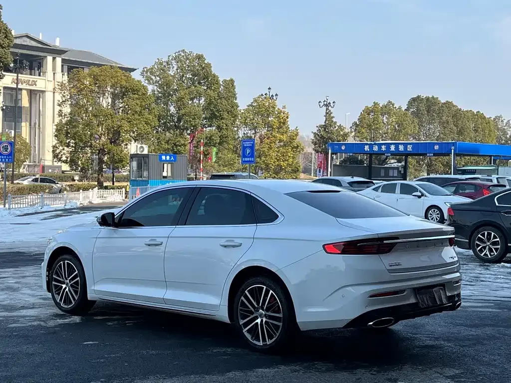 Geely Xingrui 2021 из CN, фото 3