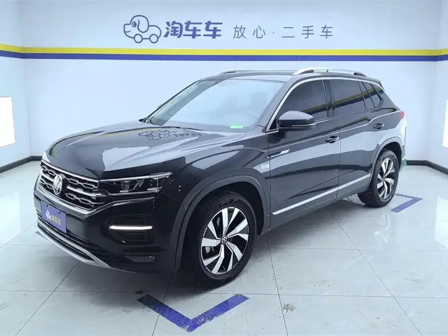Volkswagen Tayron 2022 из CN, фото 1